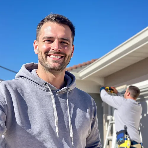 The Florence-Graham Garage Door Repair team.