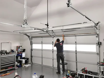Garage Door Installation service in Florence-Graham, CA
