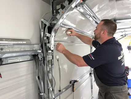 Noisy Garage Door Fix service in Florence-Graham, CA
