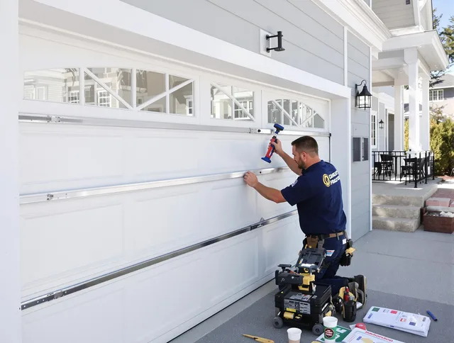 Professional garage door installation by Florence-Graham Garage Door Repair in Florence-Graham