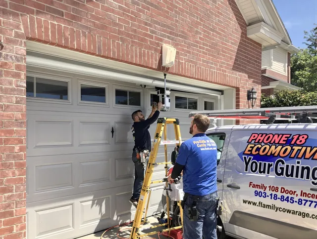 Florence-Graham Garage Door Repair local technician providing expert garage door repair in Florence-Graham neighborhood