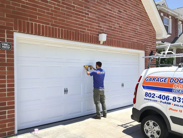 Local garage door repair service by Florence-Graham Garage Door Repair in Florence-Graham